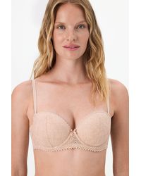 Penti - Pop Lace Push Up Padded Bra - Lyst