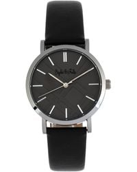 Sophie & Freda - And Budapest Leather-Band Watch - Lyst