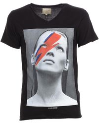 ELEVEN PARIS - Short Sleeve Round Neck T-Shirt 13S1Lt001 - Lyst