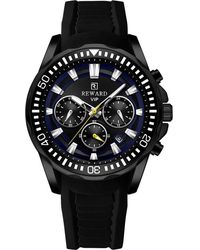 Reward - 832258M-B Refection Watch - Lyst