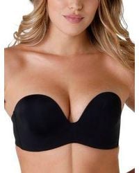 Wonderbra - Ultimate Strapless Magic Hands Push Up Bra - Lyst