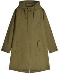 Lambretta - Ripstop Waterproof Parka - Lyst