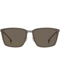 BOSS - 1465/F/S R80 Sp Sunglasses Metal - Lyst