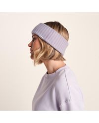 TOG24 - Ranora Knit Headband Pale - Lyst