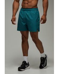 BoohooMAN - Active Stretch Woven 5Inch Shorts - Lyst