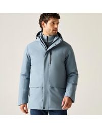 Regatta - Baylon Waterproof Insulated Jacket Mirage) - Lyst