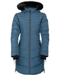 Dare 2b - Ladies Striking Iiii Mid Length Padded Jacket (Orion) - Lyst