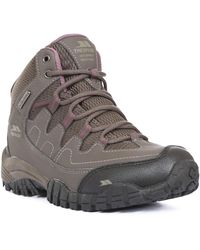 Trespass - Ladies Mitzi Waterproof Walking Boots - Lyst