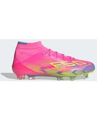 adidas Originals - F50 Elite Mid Firm Ground Boots - Lyst