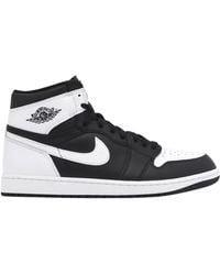 Nike - Air Jordan 1 Retro High Og Reverse Panda Trainers - Lyst