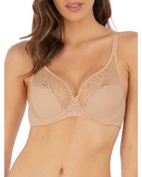 Wacoal - Lisse Underwired Bra - Lyst