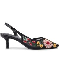 KG by Kurt Geiger - Aria Low2 Heels - Lyst