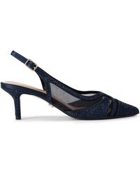 Carvela Kurt Geiger - Fantastico Sling Heels - Lyst