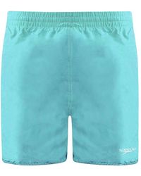 Speedo - Stretch Waist 16" Swimming Shorts 8 12185D201 - Lyst