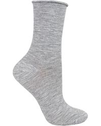 Steve Madden - Ladies Cashmere Socks - Lyst