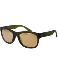 Serengeti - Bicolor Plastic Sunglasses - Lyst
