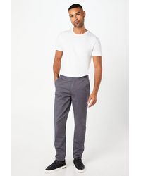 MAINE - Premium Slim Fit Chino Trouser - Lyst