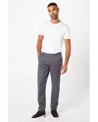 MAINE - Premium Slim Fit Chino Trouser - Lyst