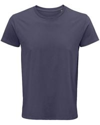 Sol's - Crusader Organic T-Shirt Mouse) - Lyst