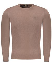 Roberto Cavalli - Crew Neck Knitwear Casual Style - Lyst