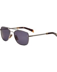 David Beckham - Db7019S-06Lb-Ku Db7019S 55 06Lb Ku Sunglasses - Lyst