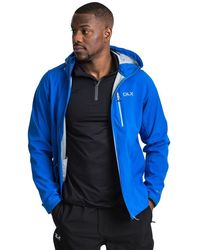 DLX - Marten Hooded Softshell Jacket - Lyst