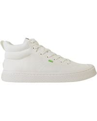 CARIUMA - Ibi High Knit Off Plimsolls - Lyst