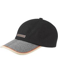 SealSkinz - Waterproof Foldable Peak Wool Branded Cap For And - Lyst