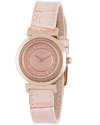 Johan Eric - Djursland Watch. Leather - Lyst