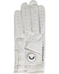 Castore - Left Handed Golf Glove Leather - Lyst