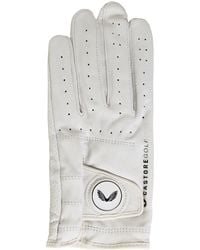 Castore - Left Handed Golf Glove Leather - Lyst