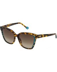 YALEA - Sya028N550743 55 Sunglasses - Lyst