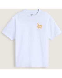 Vans - Heavy Thinker Loose Fit Short Sleeve T-Shirt - Lyst