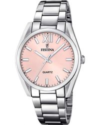 Festina - F20622-2 Ladies Boyfriend Watch - Lyst