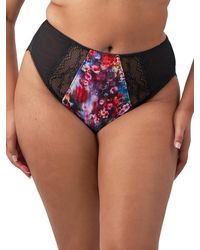 Elomi - Lucie High Leg Brief - Lyst