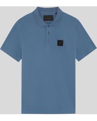 Lyle & Scott - Supima Cotton Polo Shirt - Lyst