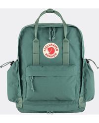 Fjallraven - Kanken Outlong Backpack - Lyst