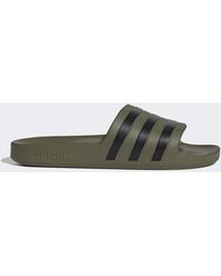 adidas - Adilette Aqua Slides - Lyst