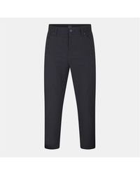 BOSS - Re.Maine5 Solid Patterned Five Pocket - Lyst