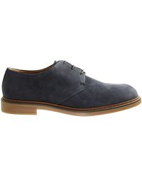 Hackett - Chino Pln Derby S Shoes Leather - Lyst