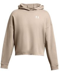 Under Armour - Ua Rival Terry Os Hoodie Hoody - Lyst
