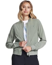 Skechers - Performance Uptown Jacke Damen Jacke - Lyst