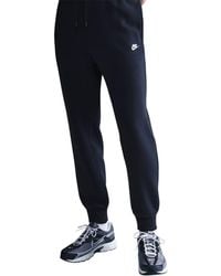 Nike - Joggers Bv26771 Club Trousers Standard Fit Soft Sportswear Fleece Pant - Lyst