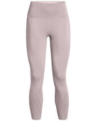 Under Armour - Launch Elite Ankle Tights - Lyst