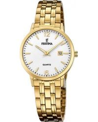 Festina - F20514-2 Ladies Classic Watch - Lyst