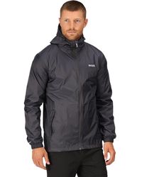 Regatta - Pack It Iii Waterproof Breathable Packable Jacket Coat - Lyst