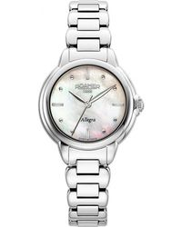 Roamer - 977847-41-20-20 Ladies Allegra Watch - Lyst