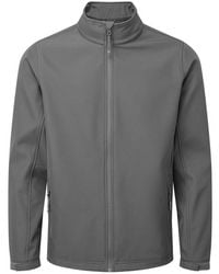 PREMIER - Windchecker Soft Shell Jacket (Dark) - Lyst