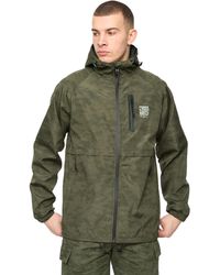 Crosshatch - Janscore Jacket (Deep) - Lyst