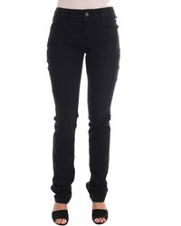 John Galliano - Cotton Denim Stretch Regular Fit Jeans Material_Cotton - Lyst